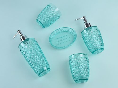 Bathroom Accessories (Soap Holder, Liquid Hand Washer Holder)