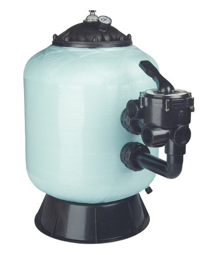 Bobin Wound Sand Filter Application: Swimming Pool