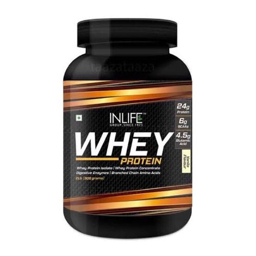 Body Supplement Whey Protein