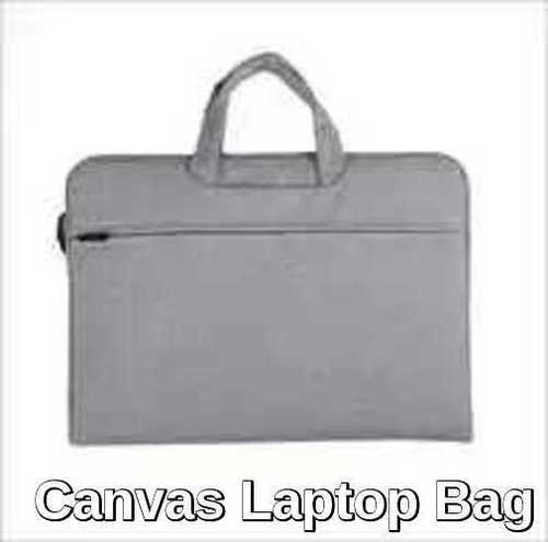 Canvas Leather Laptop Bags