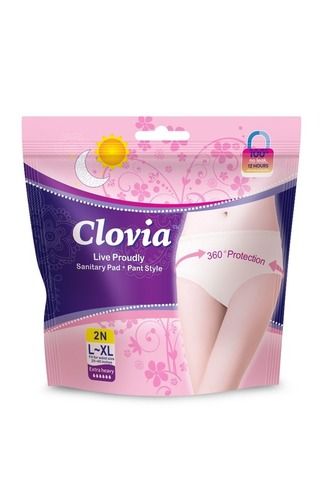 Clovia Sanitary Napkins Pant Style