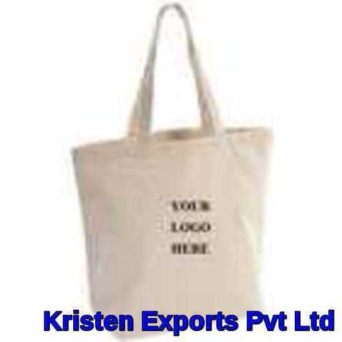 Multicolor Cotton Promotional Handles Bags