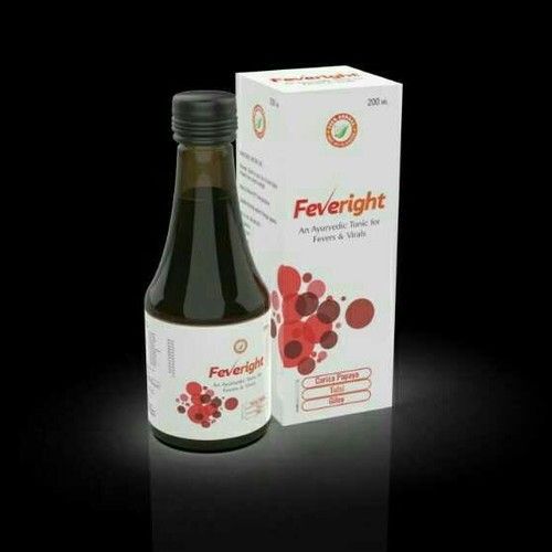 Feveright ( Ayurvedic Syrup )