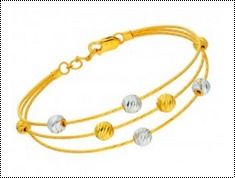 Fashion Gold Bracelets