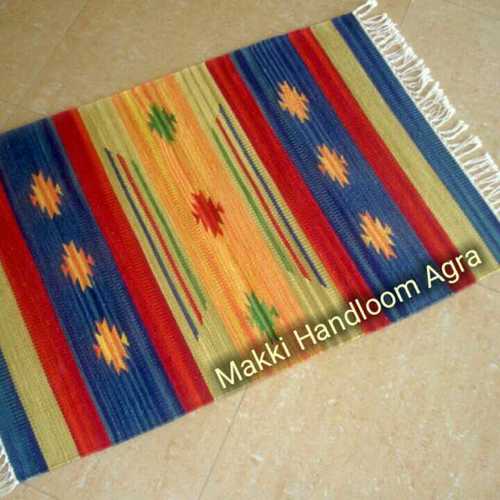 Hand Made Cotton Mats Rugs