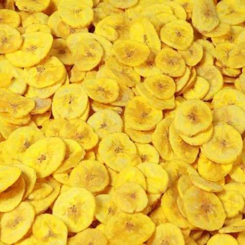 Hygienically Prepared Banana Chips