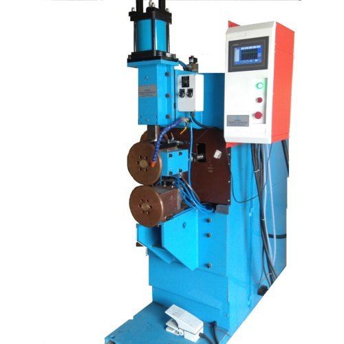 Mild Steel Seam Welding Machine Frequency: 50/60 Hz Hertz (Hz)