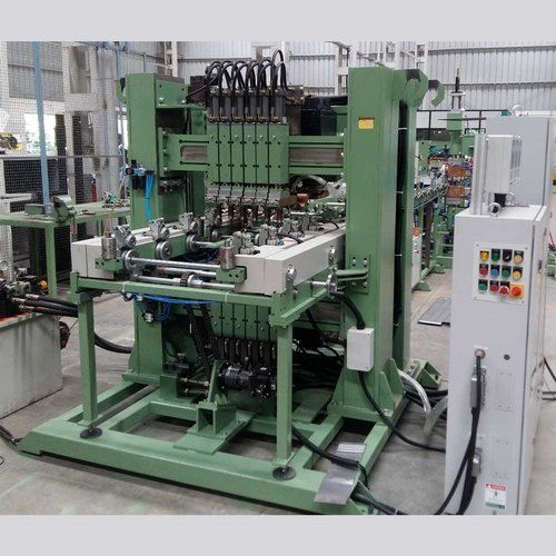 spot welding machine