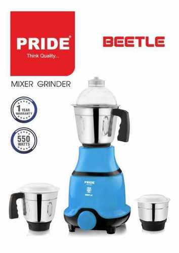 Perfect Finish Pride Mixer Grinder