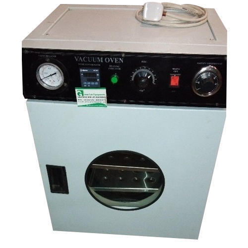 Round Chamber Vacuum Oven