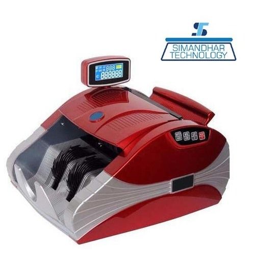 Satyam Px 302 Red Note Counting Machine