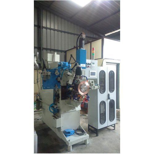 Seam Spot Welding Machine Frequency: 50 Hz Hertz (Hz)