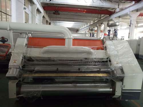 Sf-280a Corrugated Adsorption Single Facer Machine