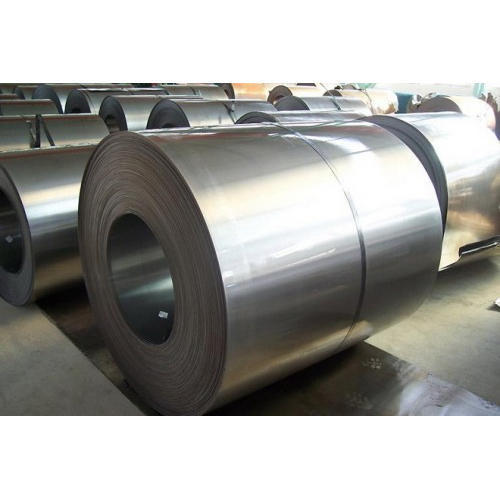 Stainless Steel Round Coil