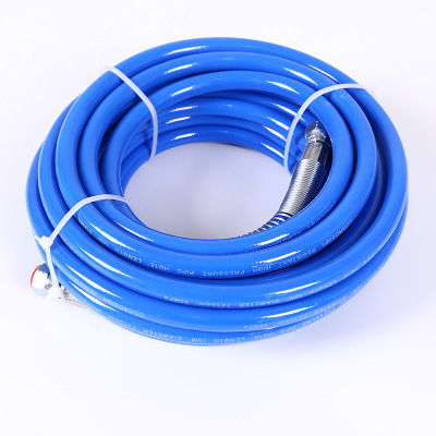 Pvc Steel Wire Braid Thermoplastic Polyurethane Tube