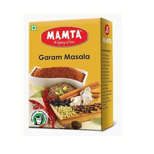 Taste Enhancer Garam Masala