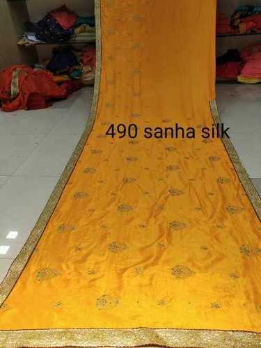 Trendy Design Sanha Silk Sarees