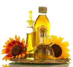 Yellow Refined Sunflower Oil