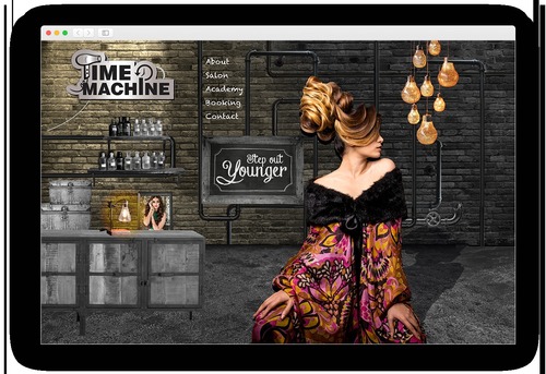 Design for Salon