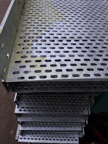 Stainless Steel Cable Tray