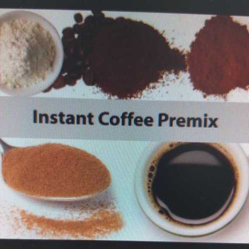 Coffee Prefix 