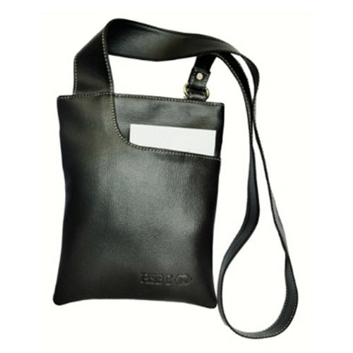 Black Cross Body Leather Bags