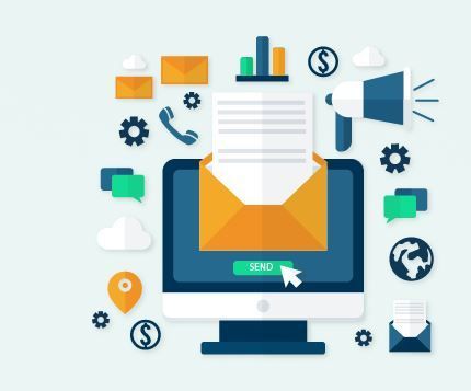 Email Marketing Company Services