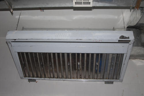 Exhaust Duct For Commercial Use Application: Reducing Humidity