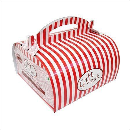 Fancy Packaging Box for Cake