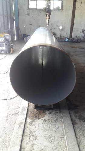 Gas Pipes For Industrial Use