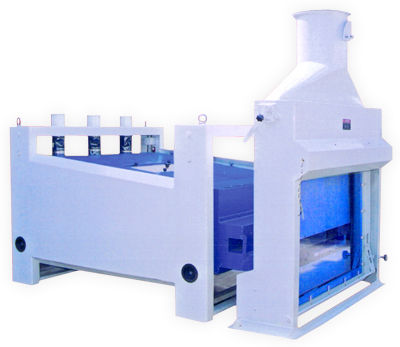 Heavy Rotary Grain Separator (Agricultural Machine & Tools)