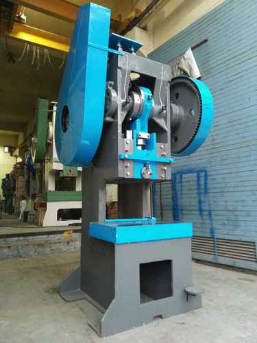 Iron Mechanical Power Press