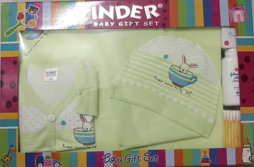 New Born Baby Garment Gift Set