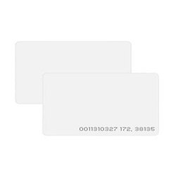 White Blank Cards, Size: 85x54 Mm at Rs 5 in Bengaluru
