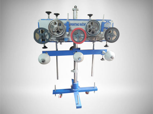 Automatic Pvc Pipe Printing Machine