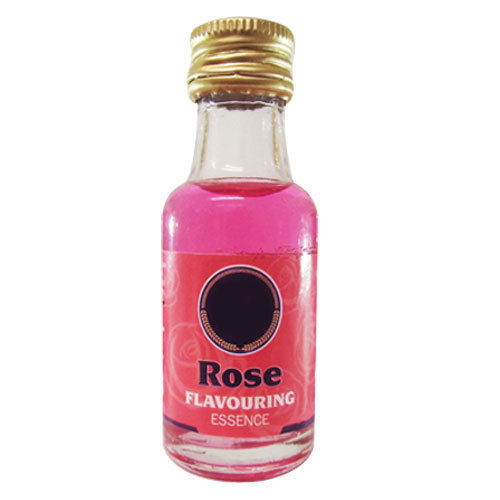 Pink Rose Flavouring Essence