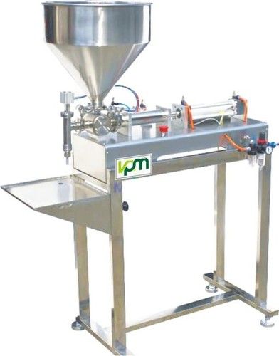 Semi-Automatic Semi Automatic Piston Filling Machine