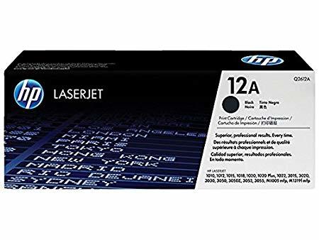 Toner Cartridge For Printer (Hp)