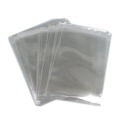 Transparent Packaging Poly Bag