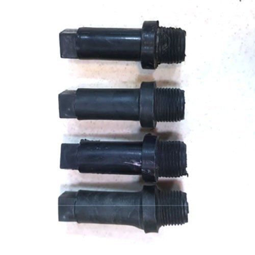 Black Color Pvc Plug Application: Industrial Use