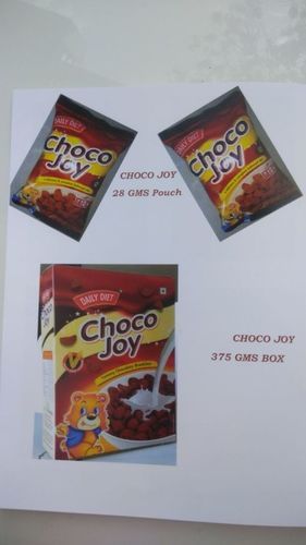 Daily Diet 28 Gms Pouch And 375 Gms Box Choco Joy