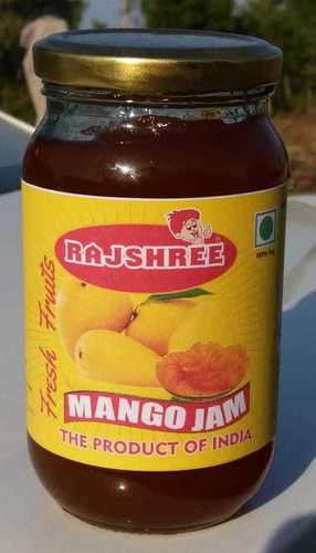 Delicious Sweet Mango Jam