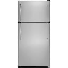 Grey Durable Double Door Refrigerator