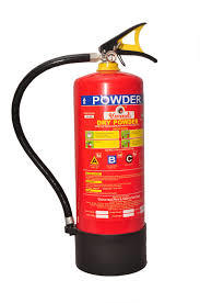 Fire Extinguisher For Offices