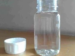 Fully Transparent Silicone Oil Application: Medical Uses