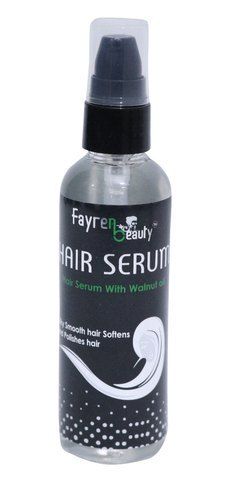 Hair Serum For Frizzy And Curly Hair Gender: Female