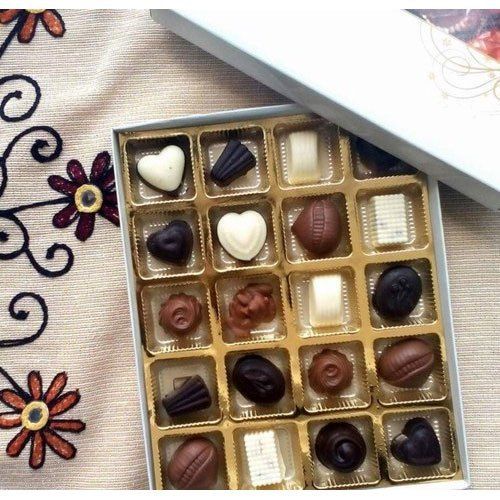 Handmade Chocolate Gift Box