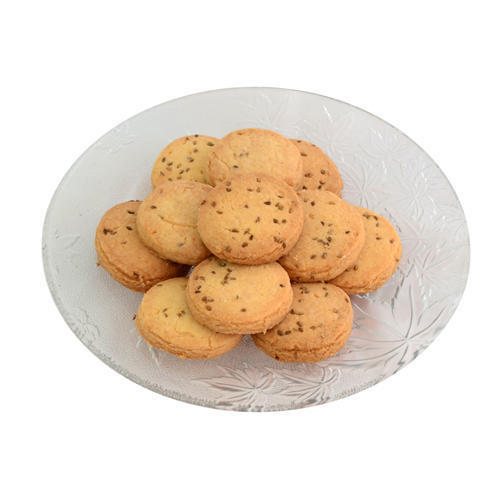 Hygienically Processed Ajwain Cookies