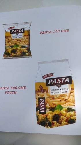 Instant Pasta Fast Food Snacks Grade: A-Grade