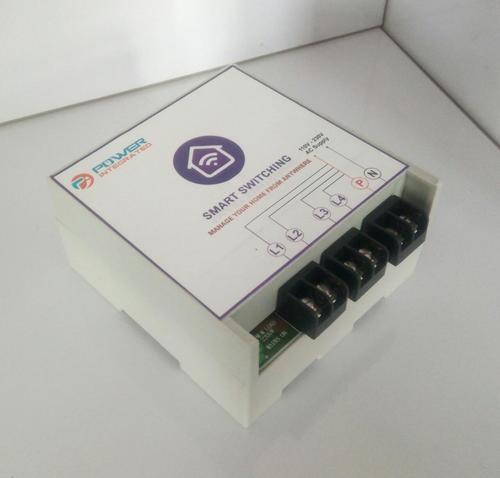 Iot Based Home Automation Control Smart Switch